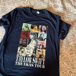 Taylor Swift Eras Tour T-shirt